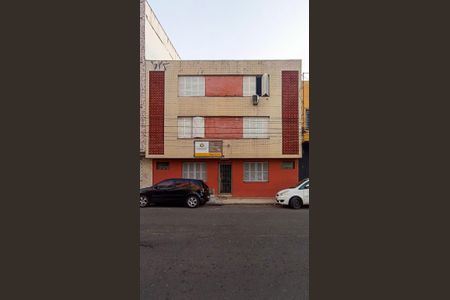 Apartamento para alugar com 42m², 1 quarto e sem vaga