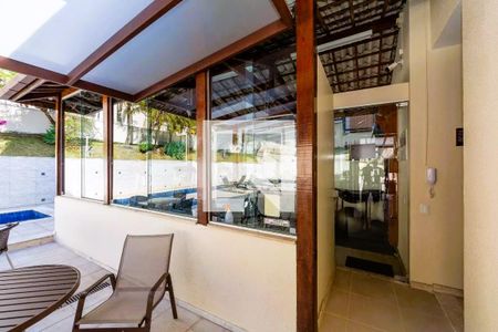Apartamento à venda com 77m², 3 quartos e 2 vagasÁrea comum