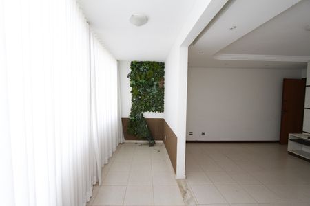 Apartamento à venda com 77m², 3 quartos e 2 vagasVaranda da Sala
