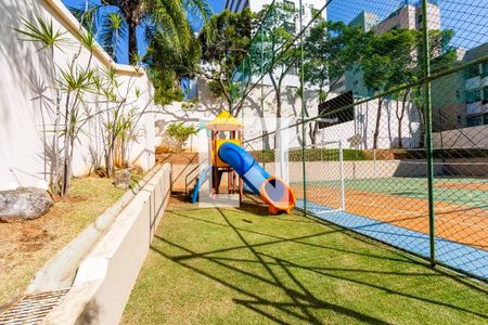 Apartamento à venda com 77m², 3 quartos e 2 vagasÁrea comum