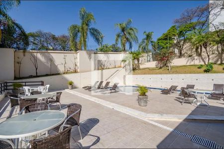 Apartamento à venda com 77m², 3 quartos e 2 vagasÁrea comum - Piscina