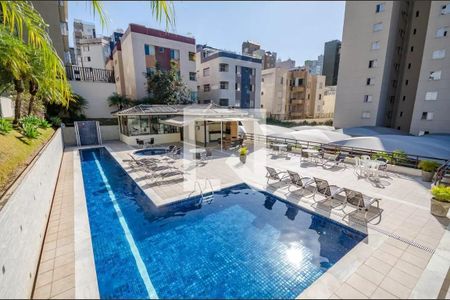 Apartamento à venda com 77m², 3 quartos e 2 vagasÁrea comum - Piscina