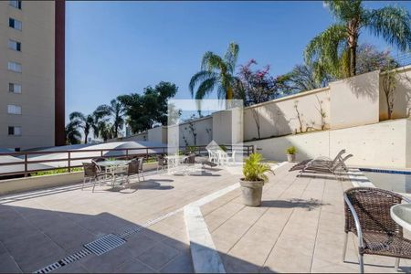 Apartamento à venda com 77m², 3 quartos e 2 vagasÁrea comum