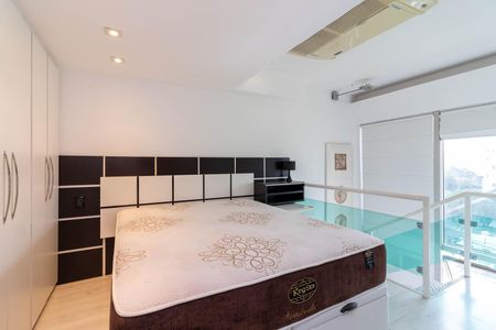 Apartamento para alugar com 60m², 1 quarto e 2 vagasSuíte