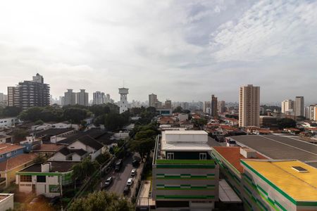 Sala - Vista de apartamento para alugar com 1 quarto, 60m² em Santana, São Paulo
