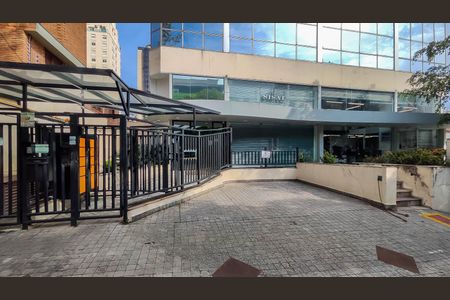Apartamento para alugar com 60m², 1 quarto e 2 vagasFachada do Prédio
