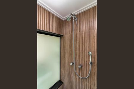 Apartamento para alugar com 60m², 1 quarto e 2 vagasBanheiro da Suíte