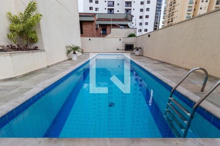 Apartamento para alugar com 60m², 1 quarto e 2 vagasÁrea comum - Piscina