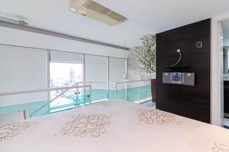 Apartamento para alugar com 60m², 1 quarto e 2 vagasSuíte