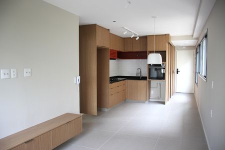 Apartamento à venda com 61m², 2 quartos e 1 vagaSala