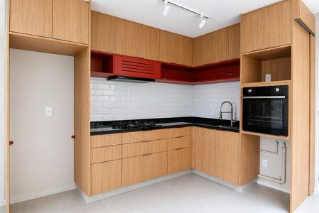 Apartamento à venda com 61m², 2 quartos e 1 vagaCozinha