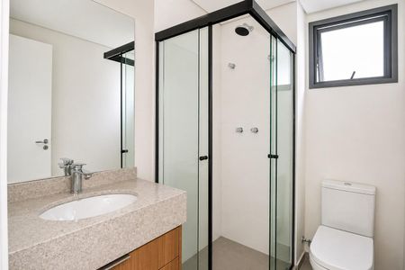 Apartamento à venda com 61m², 2 quartos e 1 vagaBanheiro