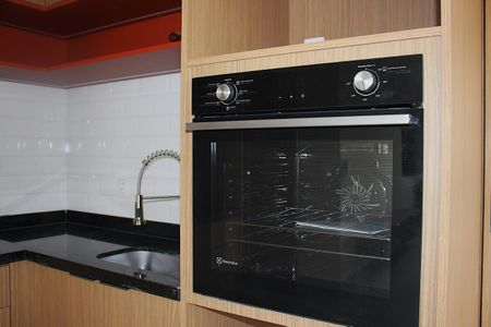 Apartamento à venda com 61m², 2 quartos e 1 vagaCozinha