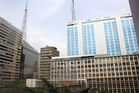 Apartamento à venda com 61m², 2 quartos e 1 vagaVista da Sala