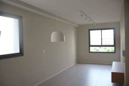 Sala de apartamento para alugar com 2 quartos, 61m² em Cerqueira César, São Paulo