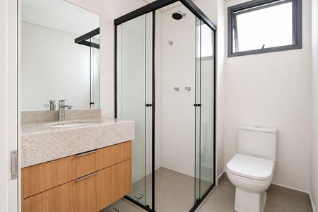 Apartamento à venda com 61m², 2 quartos e 1 vagaBanheiro