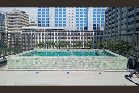 Apartamento à venda com 61m², 2 quartos e 1 vagaPiscina