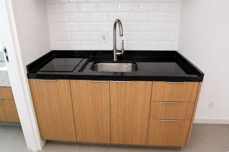 Studio para alugar com 23m², 1 quarto e sem vagaCozinha