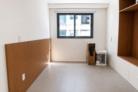 Dormitório de kitnet/studio para alugar com 1 quarto, 23m² em Cerqueira César, São Paulo