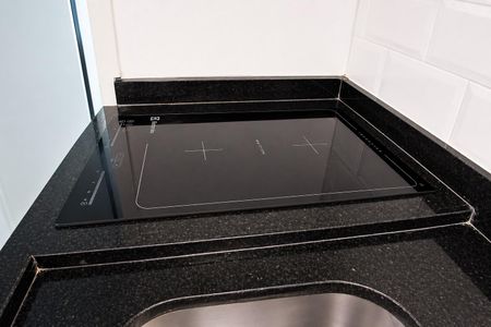 Studio para alugar com 23m², 1 quarto e sem vagaCozinha