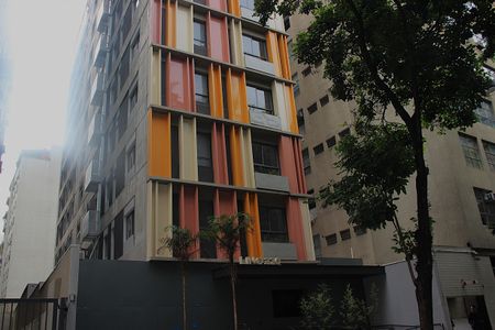 Apartamento para alugar com 83m², 2 quartos e 1 vagaFachada