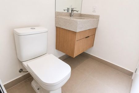 Apartamento para alugar com 83m², 2 quartos e 1 vagaDormitório - Suíte 1