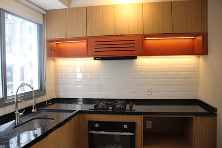 Apartamento para alugar com 83m², 2 quartos e 1 vagaCozinha