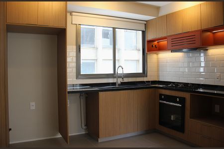 Apartamento para alugar com 83m², 2 quartos e 1 vagaCozinha