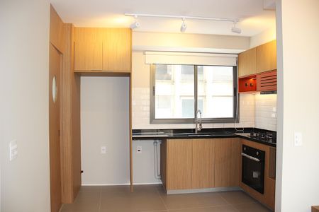 Apartamento para alugar com 83m², 2 quartos e 1 vagaCozinha