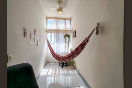 Sala de apartamento para alugar com 2 quartos, 70m² em Praça da Bandeira, Rio de Janeiro