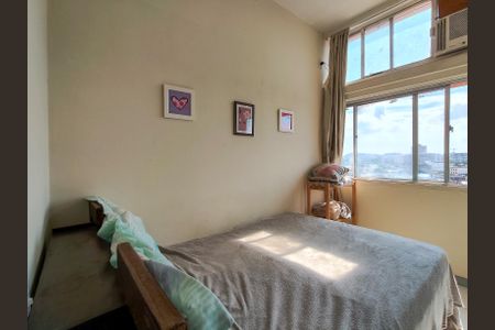 Quarto 1 de apartamento para alugar com 2 quartos, 70m² em Praça da Bandeira, Rio de Janeiro
