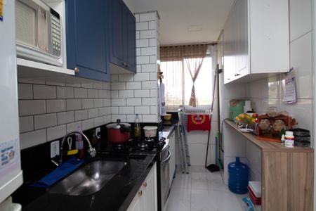 Apartamento para alugar com 46m², 2 quartos e 1 vagaCozinha