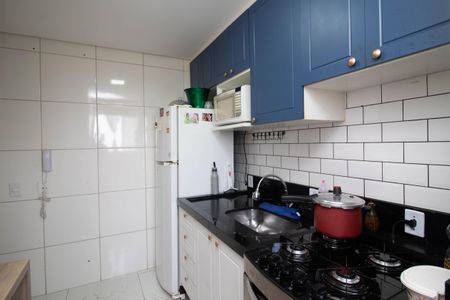 Apartamento para alugar com 46m², 2 quartos e 1 vagaCozinha