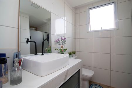 Apartamento para alugar com 46m², 2 quartos e 1 vagaBanheiro
