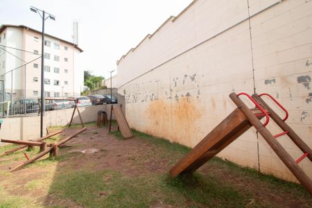 Apartamento para alugar com 46m², 2 quartos e 1 vagaÁrea comum - Playground