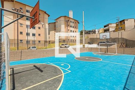 Apartamento para alugar com 46m², 2 quartos e 1 vagaQuadra Esportiva