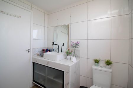 Apartamento para alugar com 46m², 2 quartos e 1 vagaBanheiro