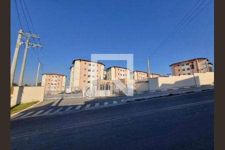 Apartamento para alugar com 46m², 2 quartos e 1 vagaFachada e portaria