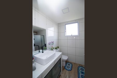 Apartamento para alugar com 46m², 2 quartos e 1 vagaBanheiro