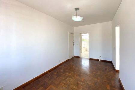 Sala de apartamento à venda com 2 quartos, 60m² em Paraíso, Belo Horizonte
