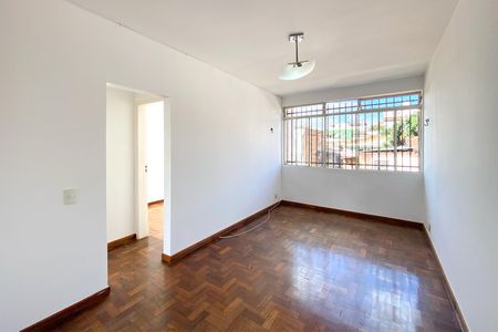 Sala de apartamento à venda com 2 quartos, 60m² em Paraíso, Belo Horizonte