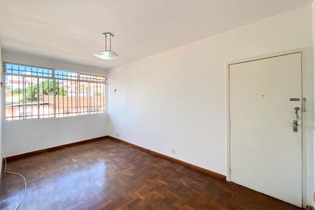 Sala de apartamento à venda com 2 quartos, 60m² em Paraíso, Belo Horizonte