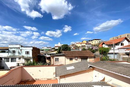 Vista da Sala de apartamento à venda com 2 quartos, 60m² em Paraíso, Belo Horizonte