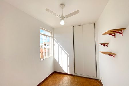 Quarto 2 de apartamento à venda com 2 quartos, 60m² em Paraíso, Belo Horizonte