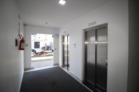 Apartamento para alugar com 45m², 2 quartos e 1 vagaCorredor