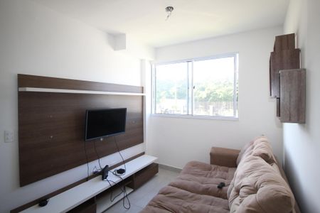Sala de apartamento à venda com 2 quartos, 45m² em Humaitá, Porto Alegre