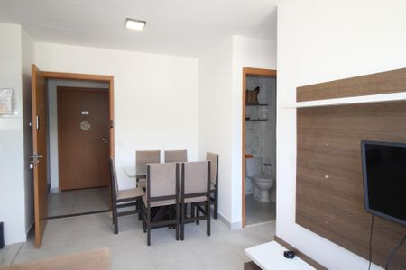 Sala de apartamento à venda com 2 quartos, 45m² em Humaitá, Porto Alegre