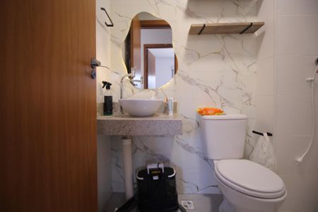 Apartamento para alugar com 45m², 2 quartos e 1 vagaBanheiro