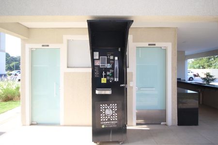 Apartamento para alugar com 45m², 2 quartos e 1 vagaÁrea comum