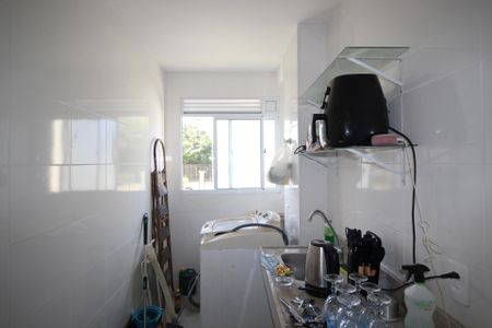 Apartamento para alugar com 45m², 2 quartos e 1 vagaCozinha